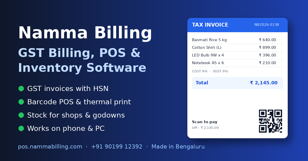 GST Invoice Format: What Must Be on Your Tax Invoice